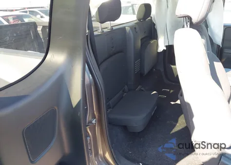 2024 Nissan Frontier King Cab S 4X2 из США, поврежденный, VIN 1N6ED1CL8RN629301